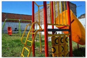 2021-N°09 | Puesta en Valor Parque Infantil Barrio Santa Rita