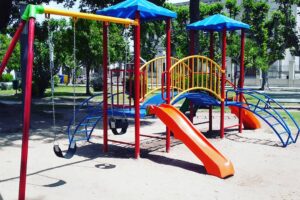 2019-N°04 | Juegos Infantiles Plaza Moreno