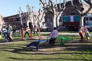 2019-N°14 | Juegos Saludables Plaza Moreno